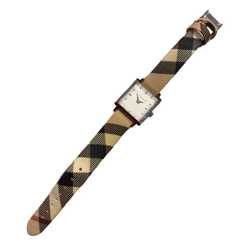 Authentic Burberry‎ Nova Check Ladies Watch